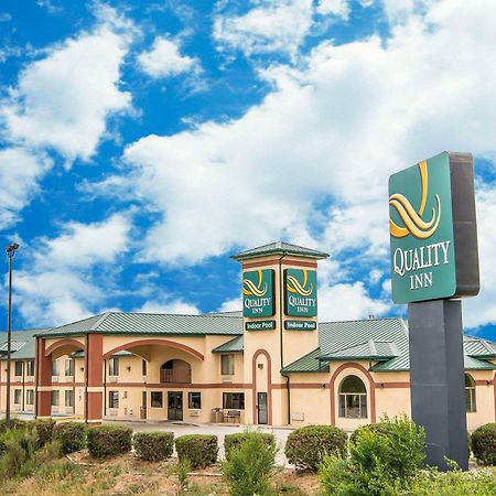 Quality Inn Raton, Nm Dış mekan fotoğraf