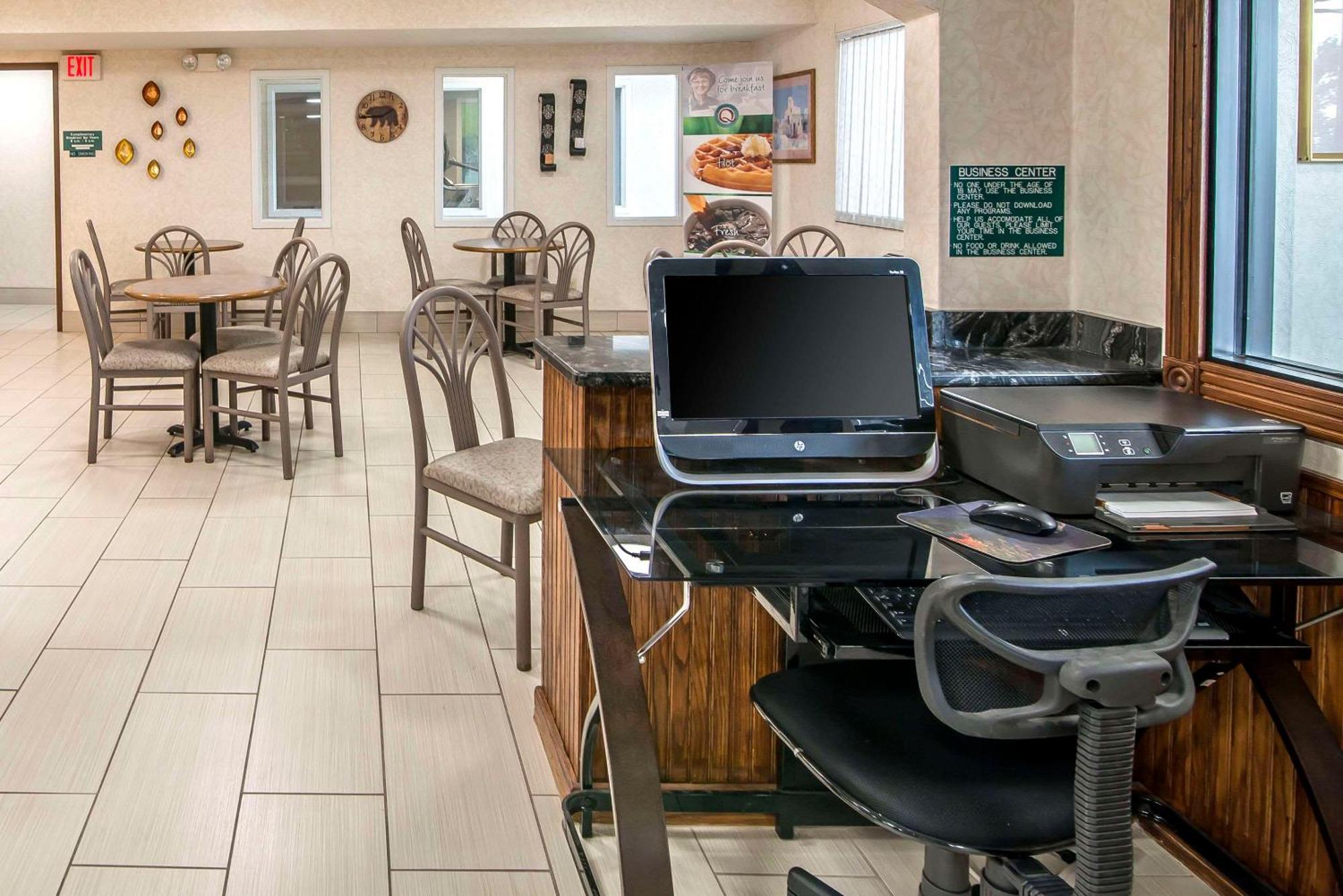 Quality Inn Raton, Nm Dış mekan fotoğraf
