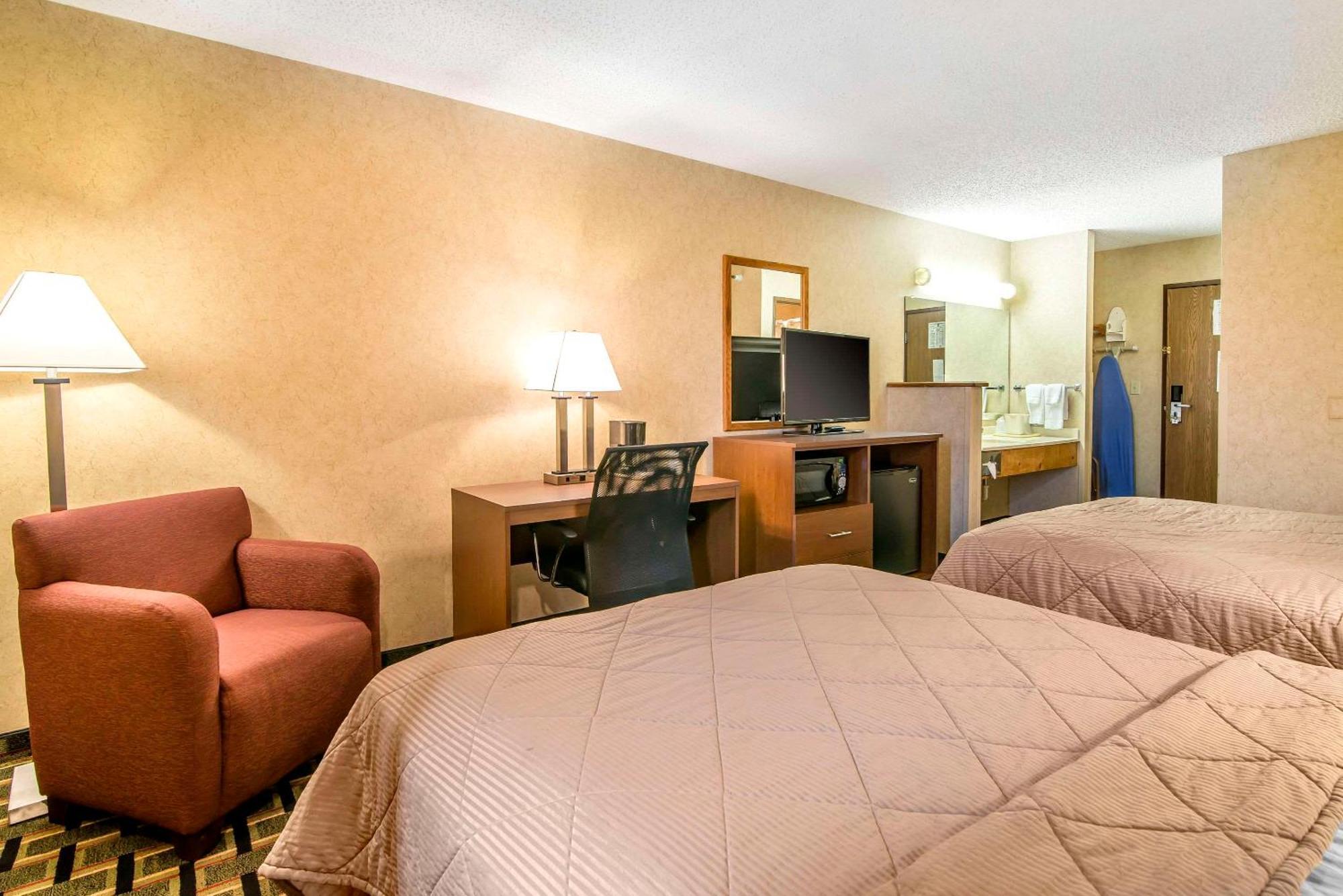 Quality Inn Raton, Nm Dış mekan fotoğraf