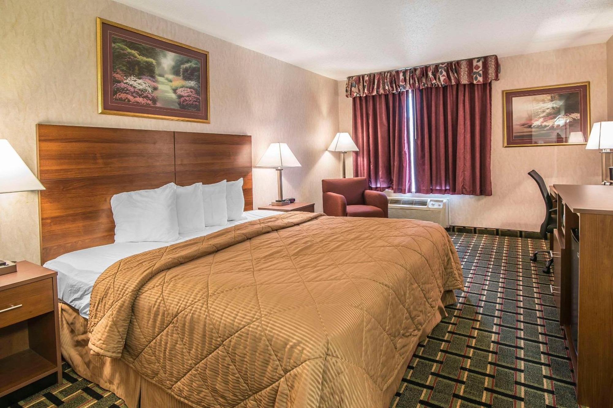 Quality Inn Raton, Nm Dış mekan fotoğraf