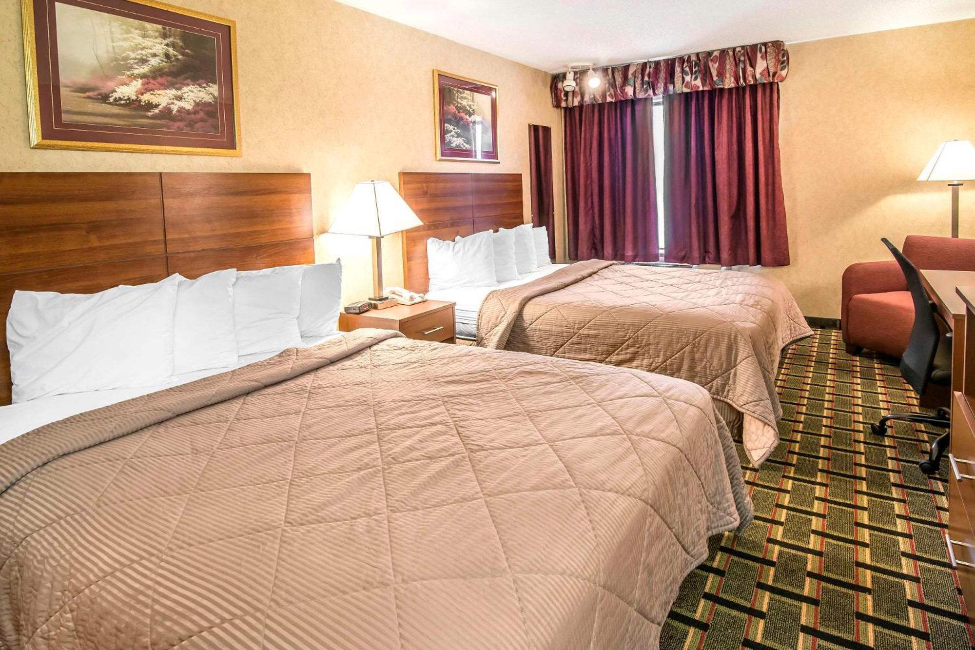Quality Inn Raton, Nm Dış mekan fotoğraf