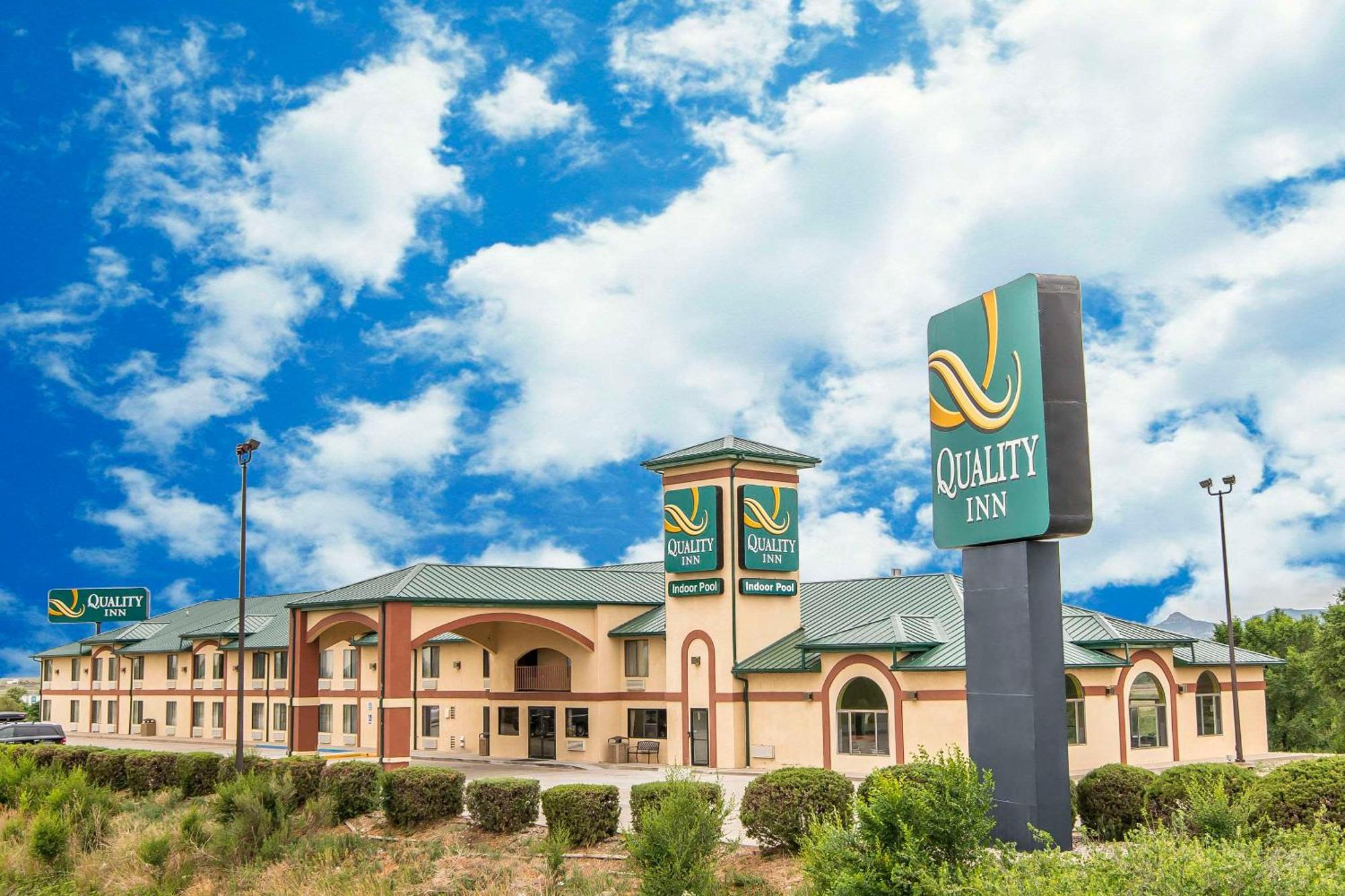 Quality Inn Raton, Nm Dış mekan fotoğraf