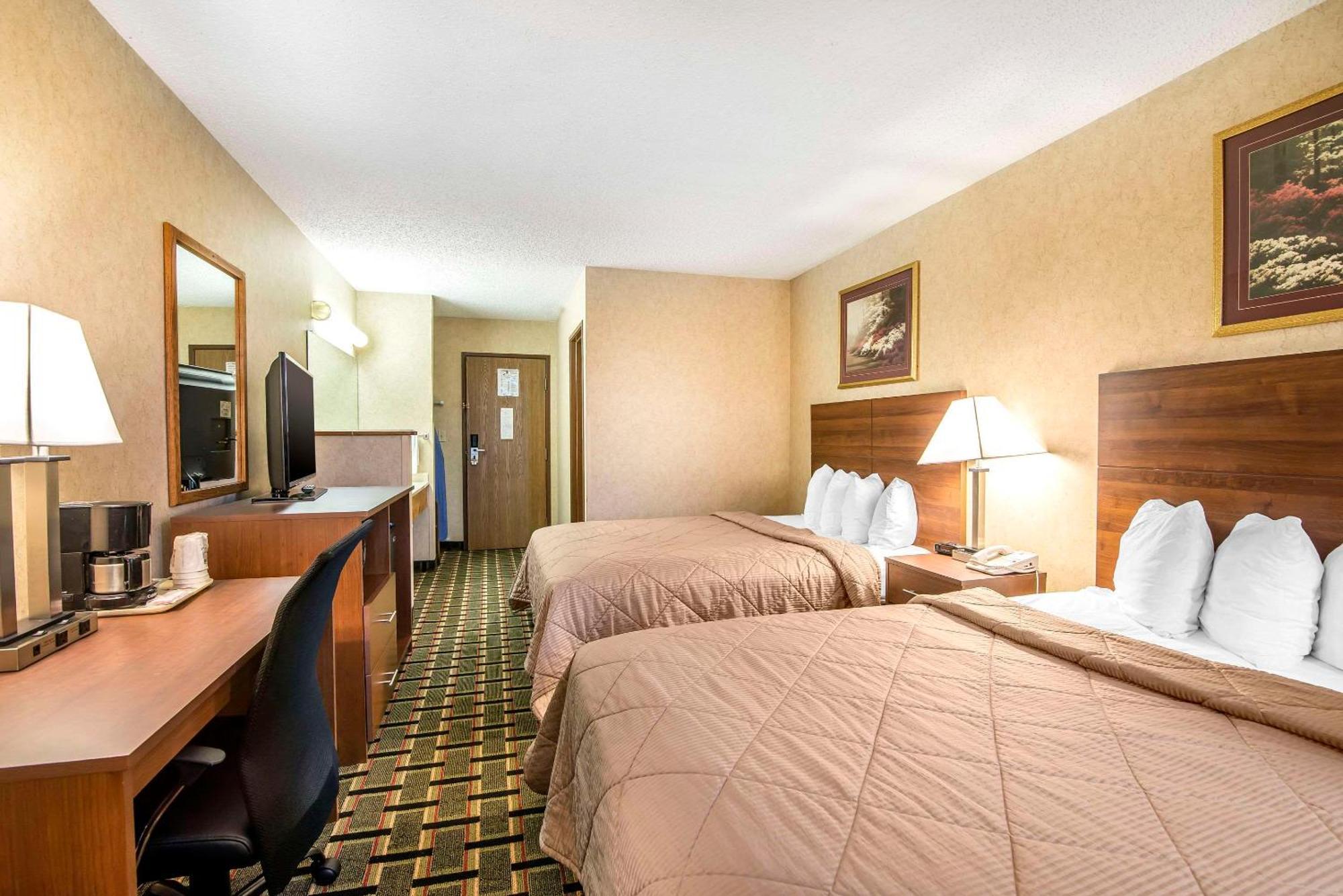 Quality Inn Raton, Nm Dış mekan fotoğraf