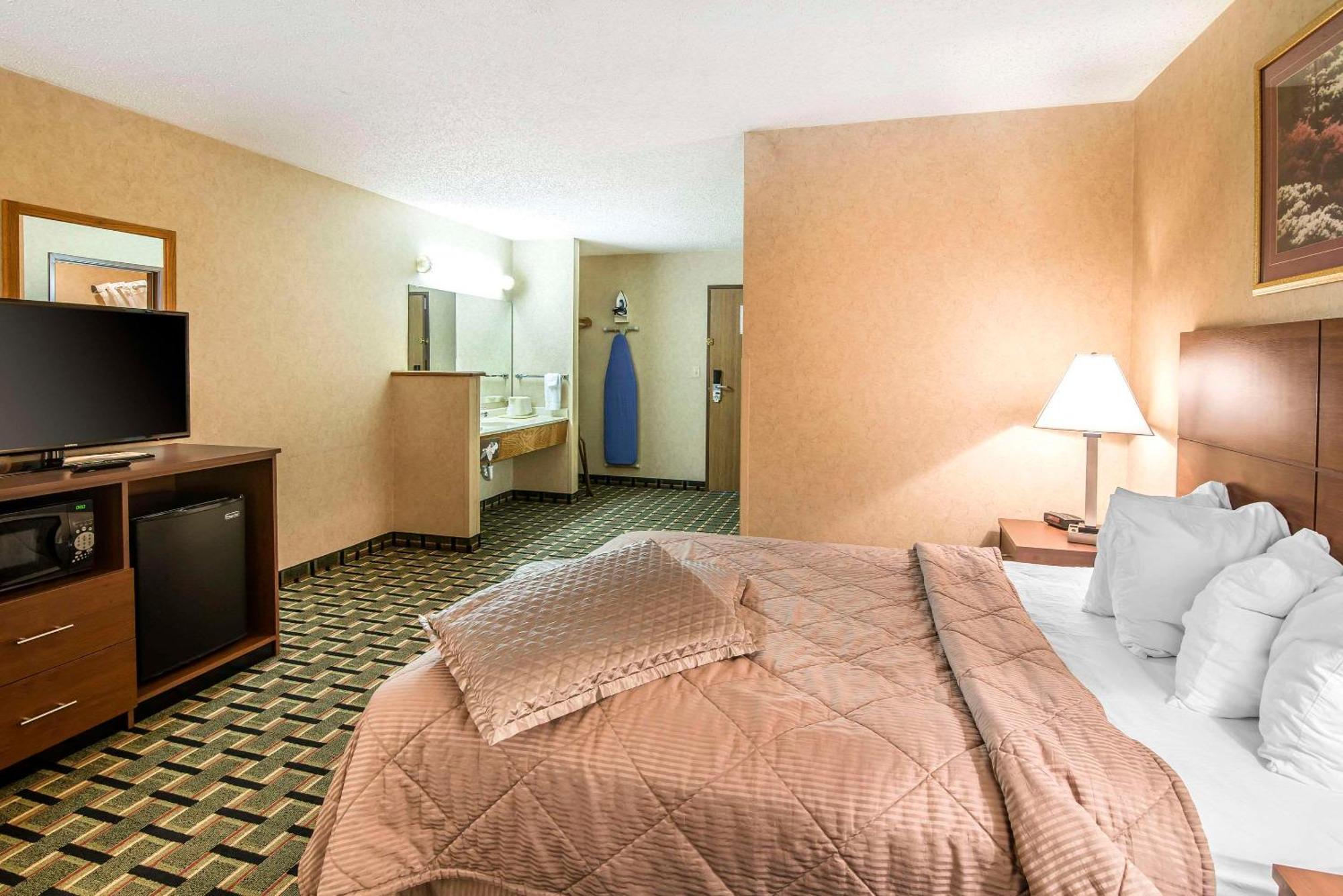 Quality Inn Raton, Nm Dış mekan fotoğraf