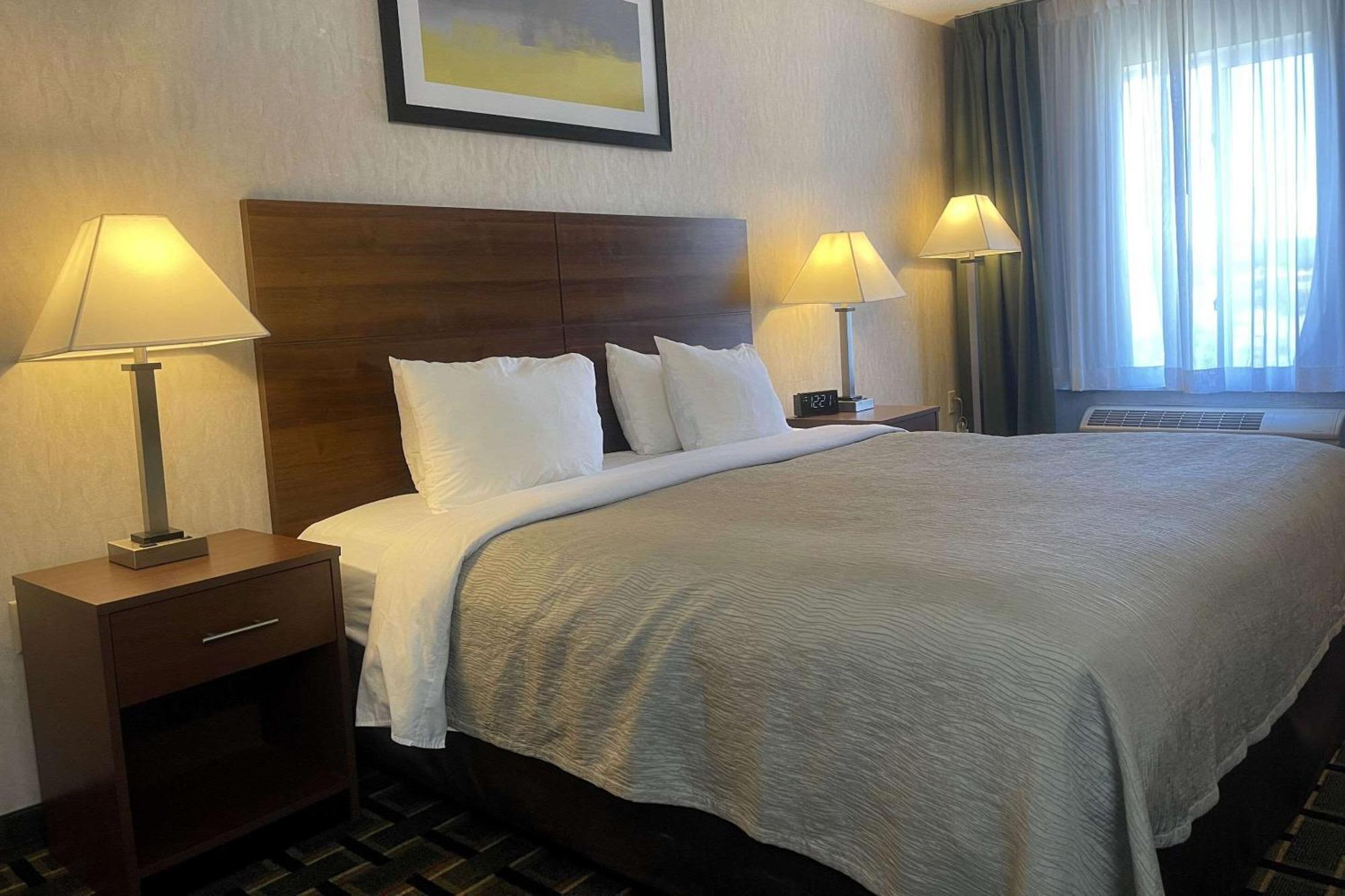 Quality Inn Raton, Nm Dış mekan fotoğraf