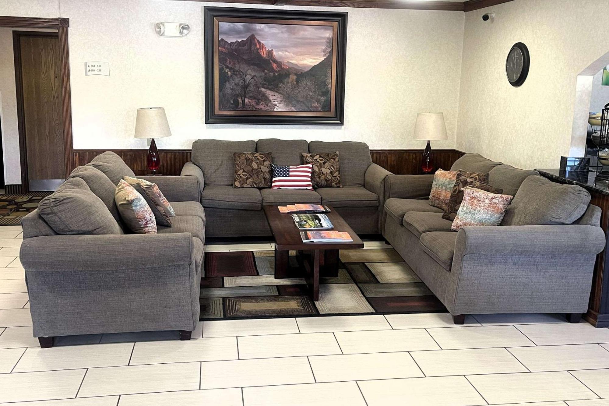 Quality Inn Raton, Nm Dış mekan fotoğraf