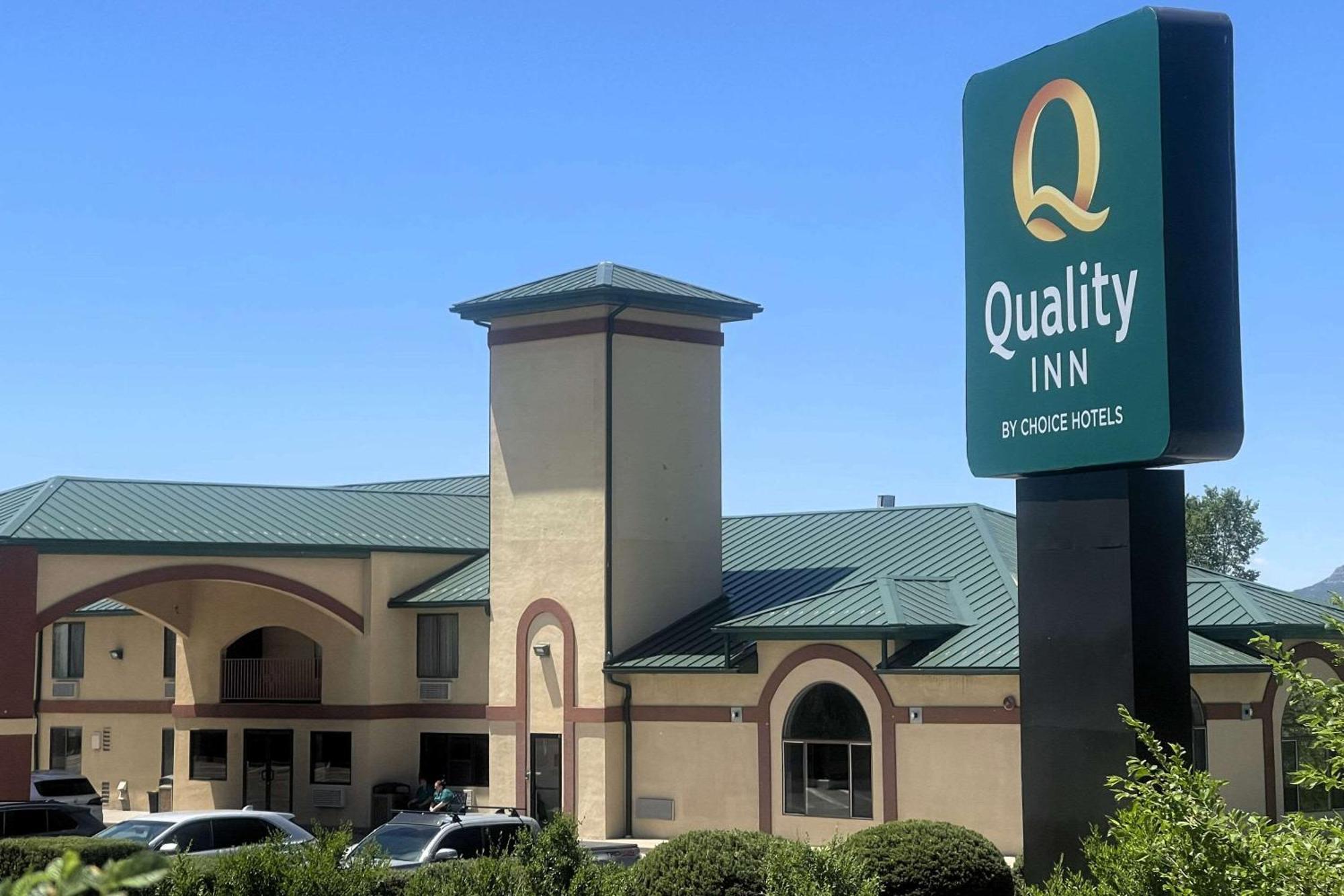 Quality Inn Raton, Nm Dış mekan fotoğraf