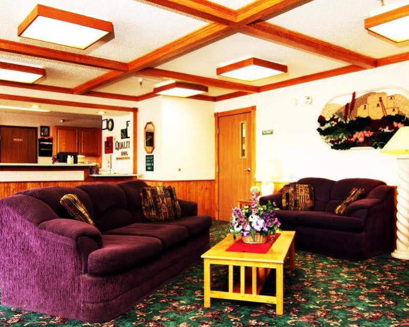 Quality Inn Raton, Nm Dış mekan fotoğraf